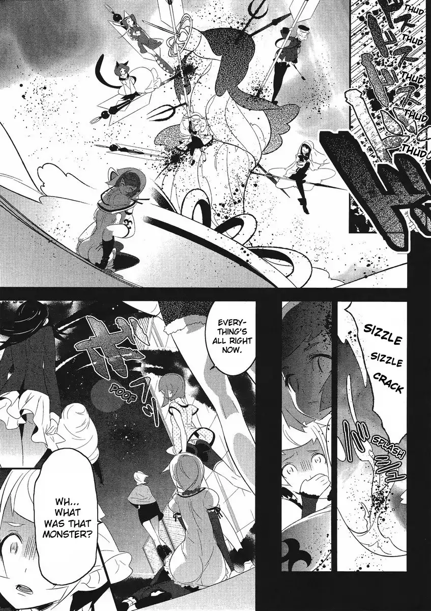 Magical Girl Kazumi Magica Chapter 5 19